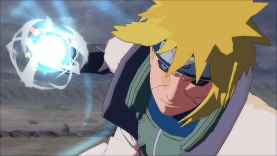 Screenshot Naruto Shippuden: Ultimate Ninja Storm Revolution 1