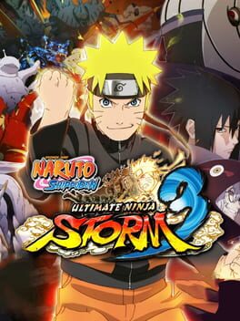 Cover Naruto Shippuden: Ultimate Ninja Storm 3