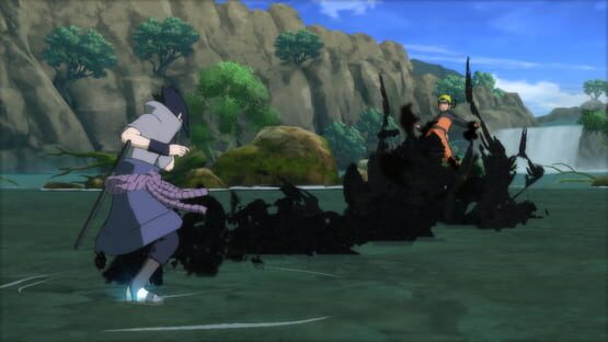 Screenshot Naruto Shippuden: Ultimate Ninja Storm 3 2