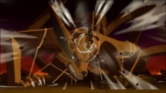 Screenshot Naruto Shippuden: Ultimate Ninja Storm 3 3