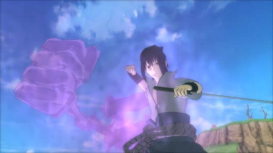 Screenshot Naruto Shippuden: Ultimate Ninja Storm Generations 2