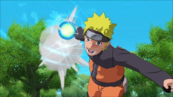 Screenshot Naruto Shippuden: Ultimate Ninja Storm Generations 3