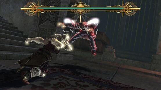 Screenshot Asura's Wrath 1