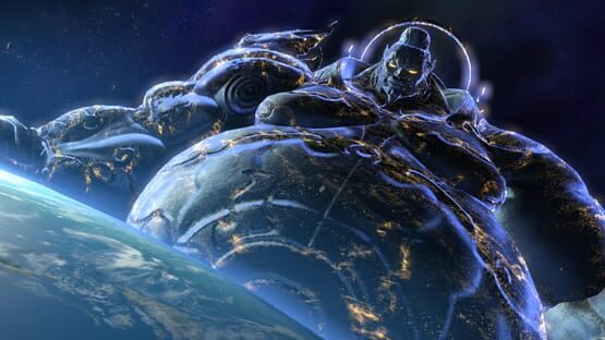 Screenshot Asura's Wrath 2