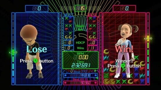 Screenshot 0D Beat Drop 1