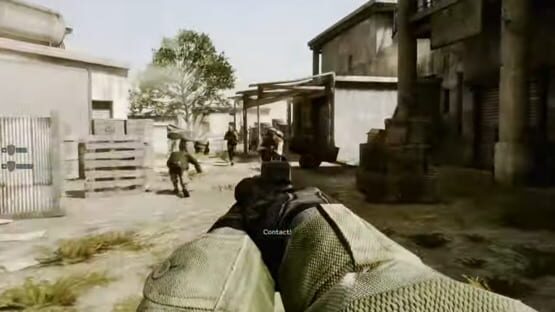 Screenshot Medal of Honor : Warfighter - Limited Edition 2