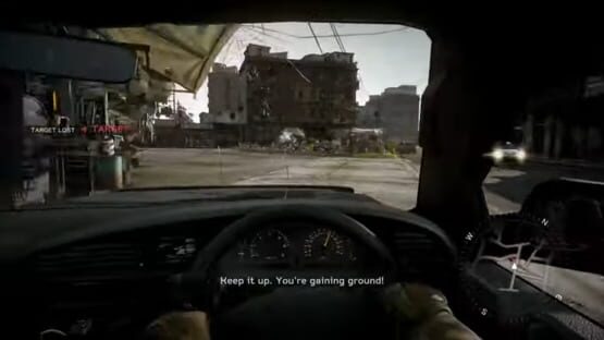 Screenshot Medal of Honor : Warfighter - Limited Edition 3