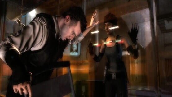 Screenshot Hydrophobia 1