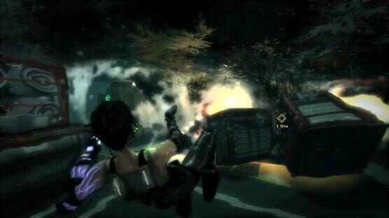 Screenshot Hydrophobia 2