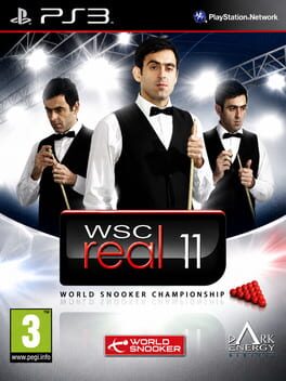 Cover WSC Real 11
