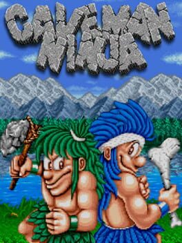 Cover Caveman Ninja