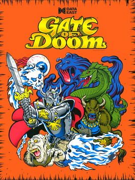 Cover Gate of Doom
