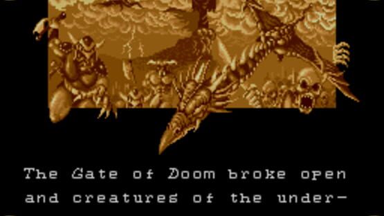 Screenshot Gate of Doom 2