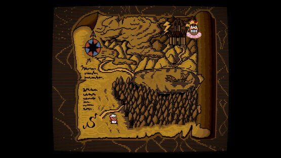Screenshot Super BurgerTime 2
