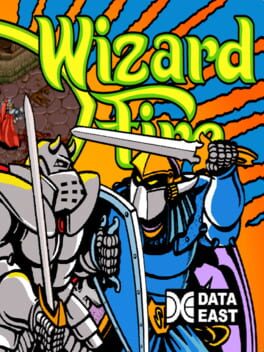 Cover Wizard Fire