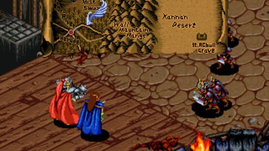 Screenshot Wizard Fire 1