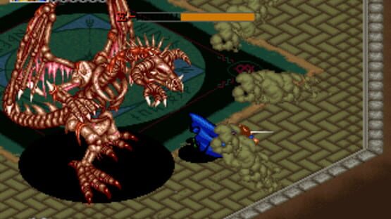 Screenshot Wizard Fire 3
