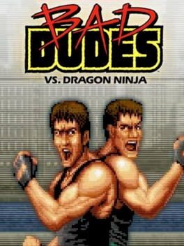 Cover Bad Dudes vs. Dragon Ninja