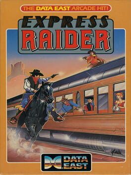 Cover Express Raider