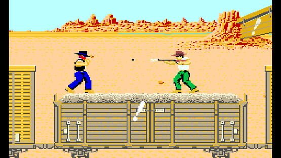 Screenshot Express Raider 2