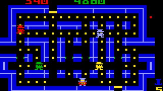 Screenshot Lock 'n' Chase 2