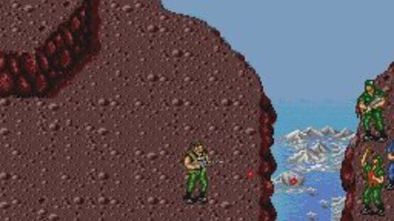 Screenshot Bloody Wolf 2