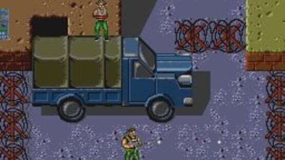 Screenshot Bloody Wolf 3