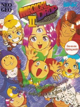 Cover Magical Drop II