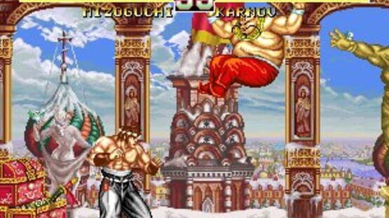 Screenshot Karnov's Revenge 2