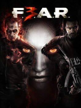 Cover F.E.A.R. 3