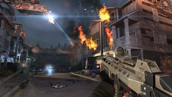 Screenshot F.E.A.R. 3 1