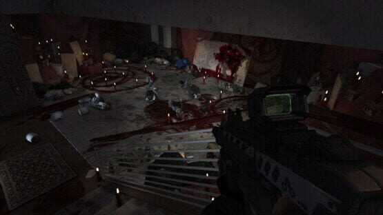 Screenshot F.E.A.R. 3 2
