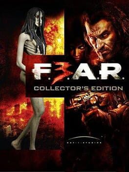 Cover F.E.A.R 3: Collector's Edition