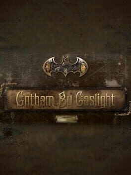 Cover Gotham by Gaslight