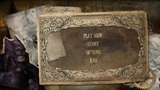 Screenshot Gotham by Gaslight 1