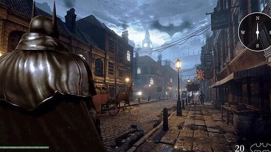 Screenshot Gotham by Gaslight 3