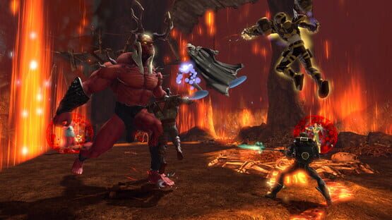Screenshot DC Universe Online 1