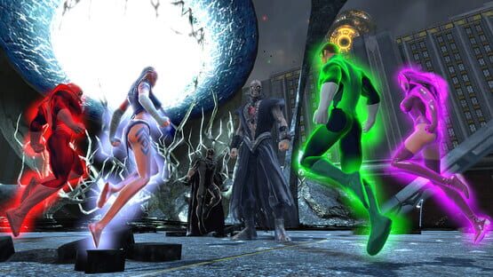 Screenshot DC Universe Online 2