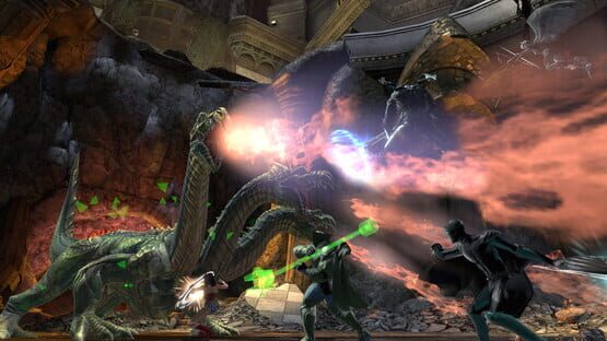 Screenshot DC Universe Online 3