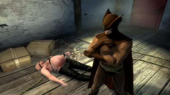 Screenshot Watchmen: The End is Nigh Part 2 1