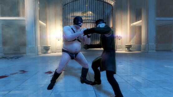 Screenshot Watchmen: The End is Nigh Part 2 2