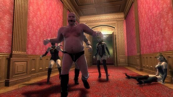 Screenshot Watchmen: The End Is Nigh 1
