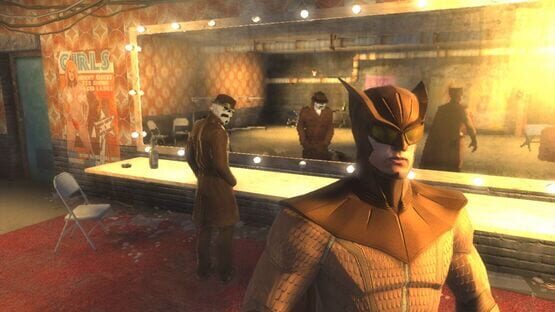 Screenshot Watchmen: The End Is Nigh 2
