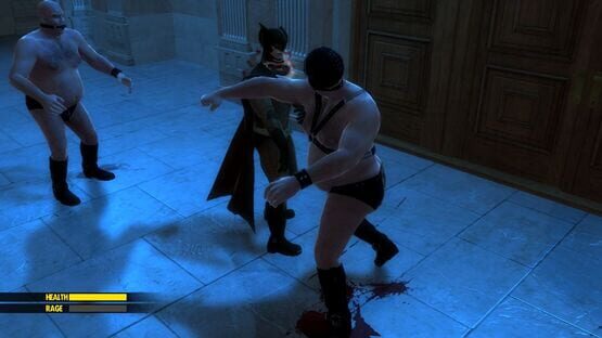 Screenshot Watchmen: The End Is Nigh 3