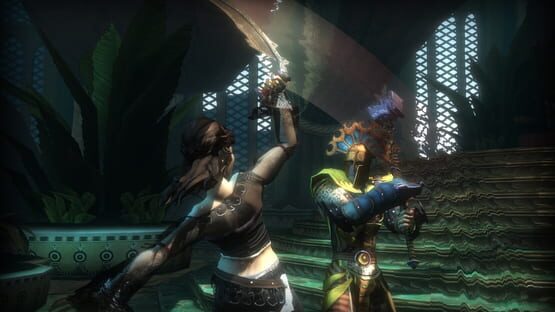 Screenshot Venetica 1