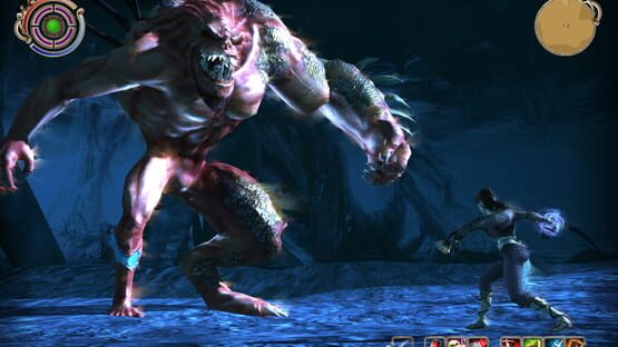 Screenshot Venetica 2