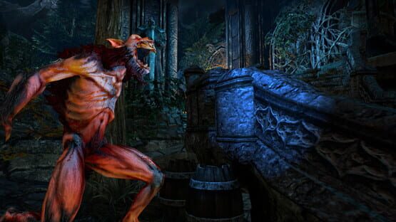 Screenshot Blood Knights 1