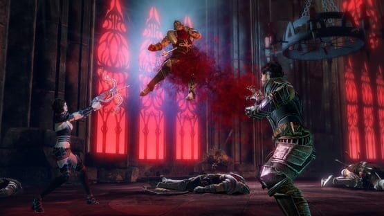 Screenshot Blood Knights 2