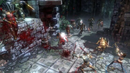 Screenshot Blood Knights 3