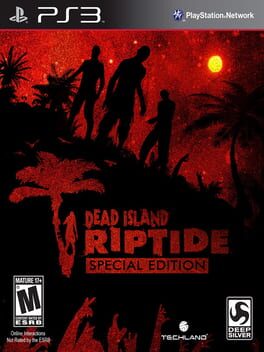Cover Dead Island: Riptide - Special Edition